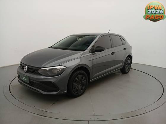 VOLKSWAGEN POLO 1.0 MPI TRACK MANUAL